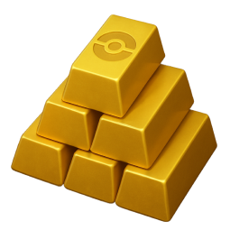 Pokemon TCG Pocket 200 Poke Gold
